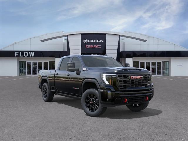 2026 GMC Sierra 2500HD Crew Cab, Standard Bed, AT4, 4WD for sale in Fayetteville, NC