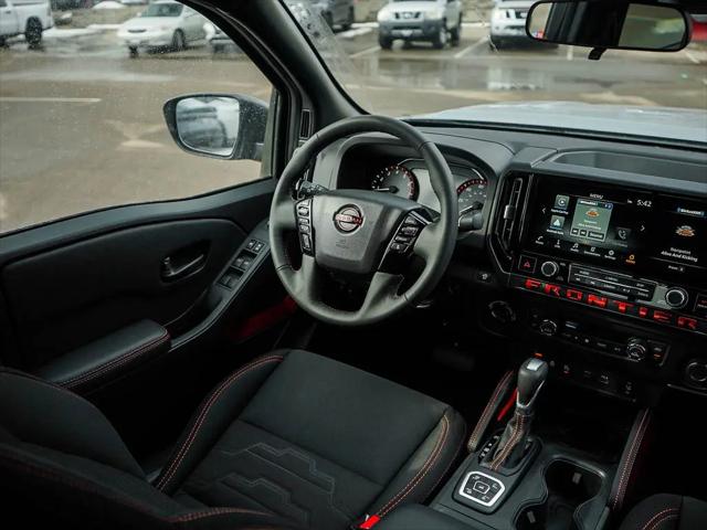 2026 Nissan Frontier Crew Cab PRO-4X 4x4