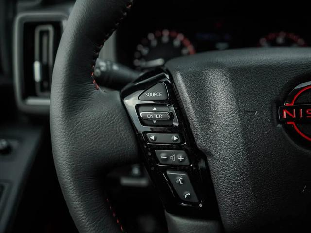 2026 Nissan Frontier Crew Cab PRO-4X 4x4