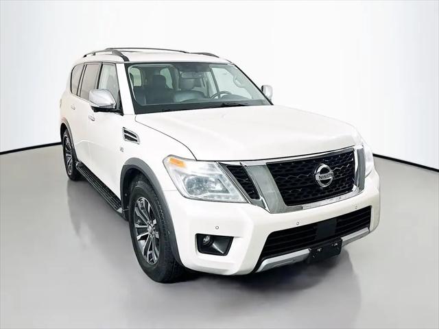 2018 Nissan Armada SL for sale in Shiloh, IL