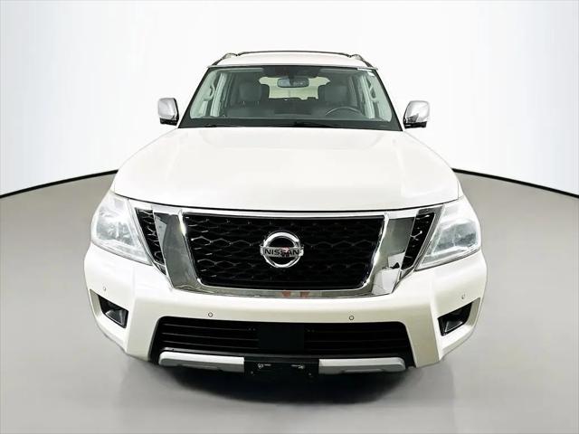 2018 Nissan Armada SL
