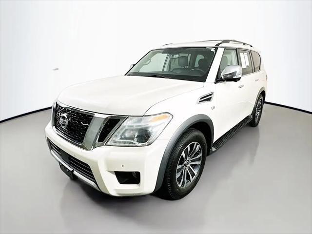 2018 Nissan Armada SL