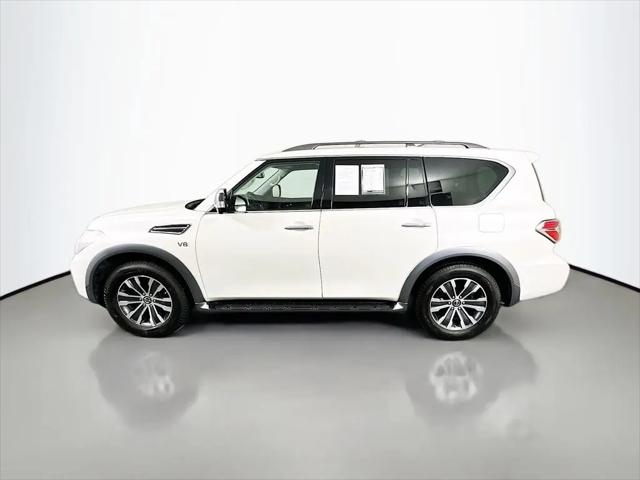 2018 Nissan Armada SL