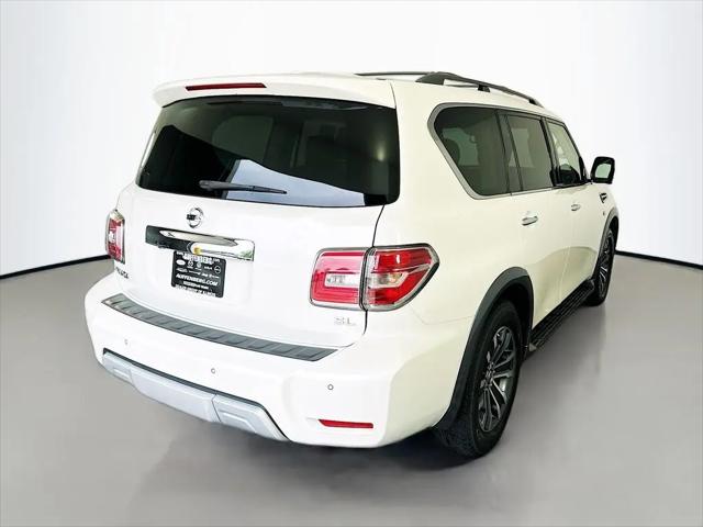 2018 Nissan Armada SL