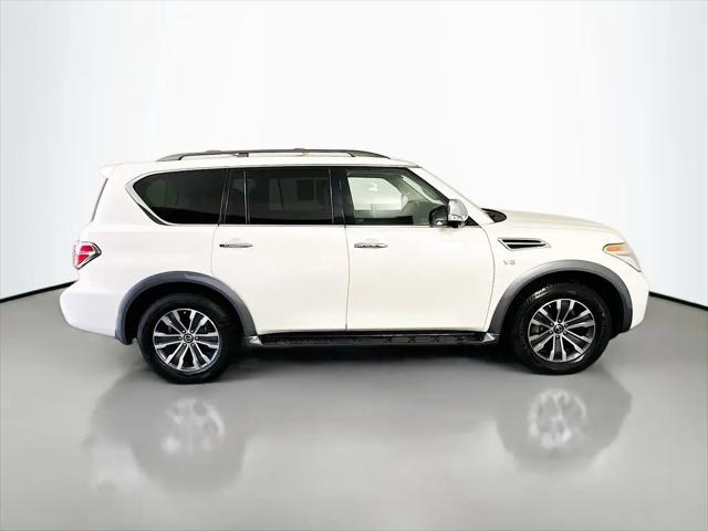 2018 Nissan Armada SL
