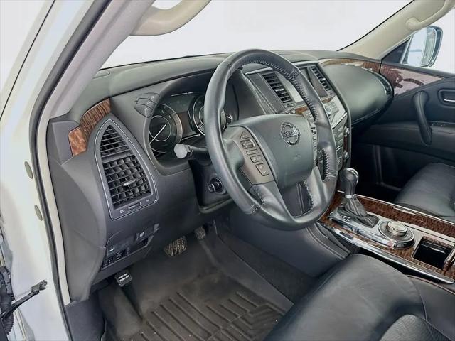 2018 Nissan Armada SL