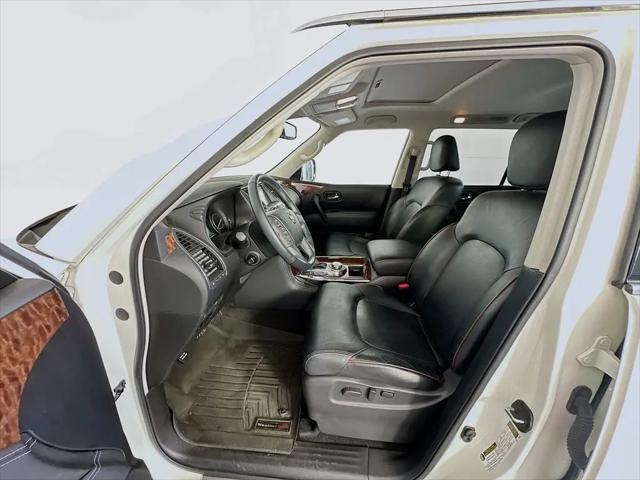2018 Nissan Armada SL