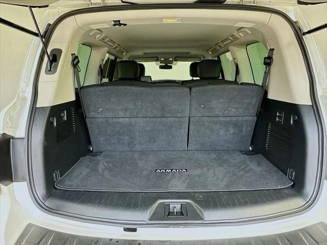 2018 Nissan Armada SL