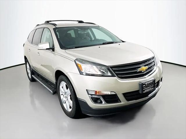 2017 Chevrolet Traverse 1LT for sale in Shiloh, IL