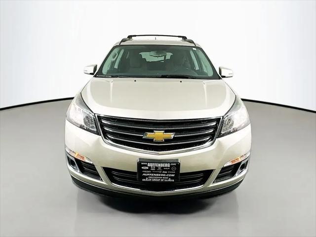2017 Chevrolet Traverse 1LT