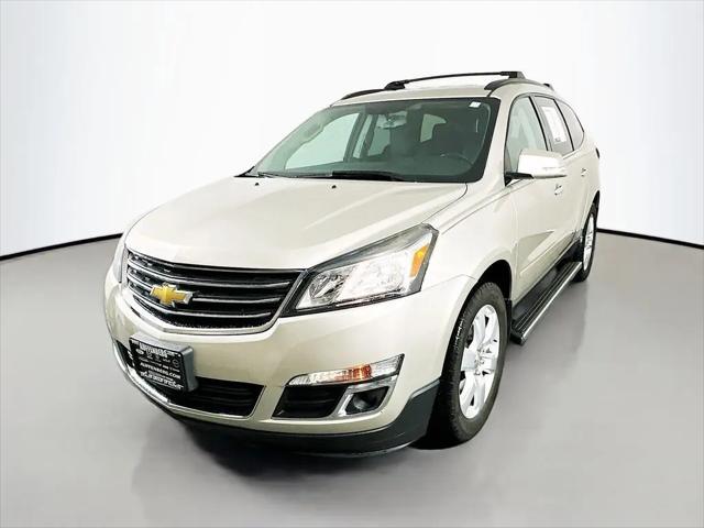 2017 Chevrolet Traverse 1LT