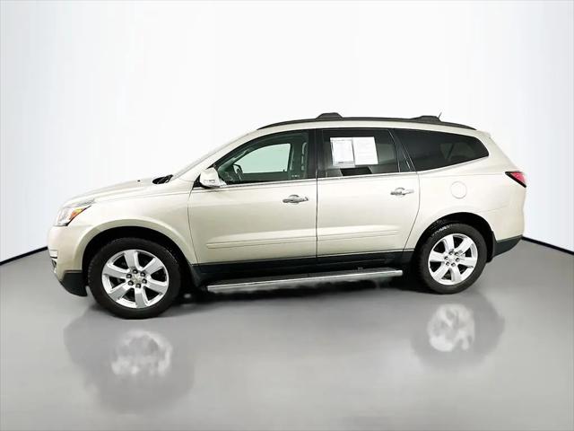 2017 Chevrolet Traverse 1LT