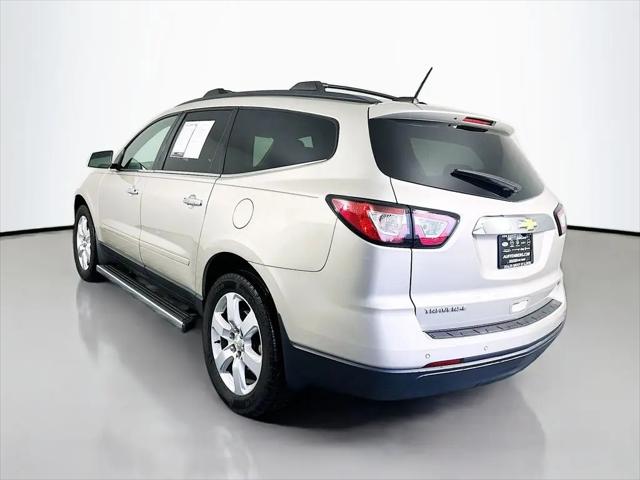 2017 Chevrolet Traverse 1LT