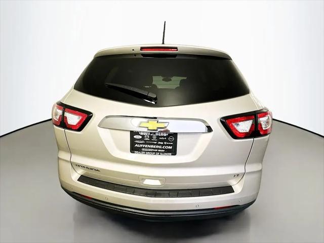 2017 Chevrolet Traverse 1LT