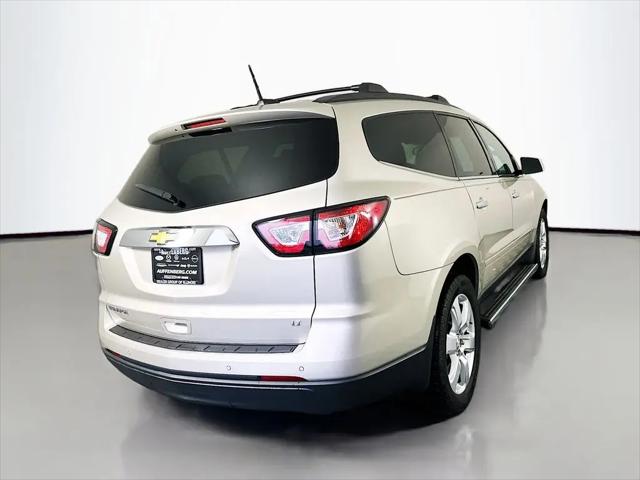 2017 Chevrolet Traverse 1LT