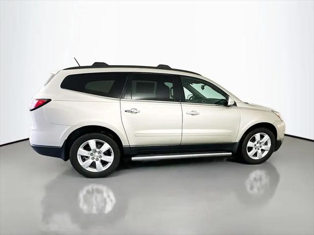 2017 Chevrolet Traverse 1LT
