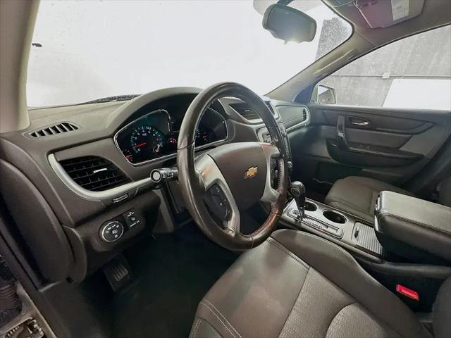 2017 Chevrolet Traverse 1LT