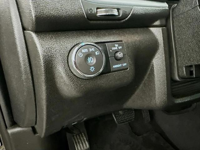 2017 Chevrolet Traverse 1LT