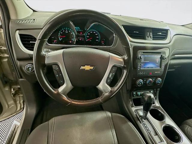 2017 Chevrolet Traverse 1LT