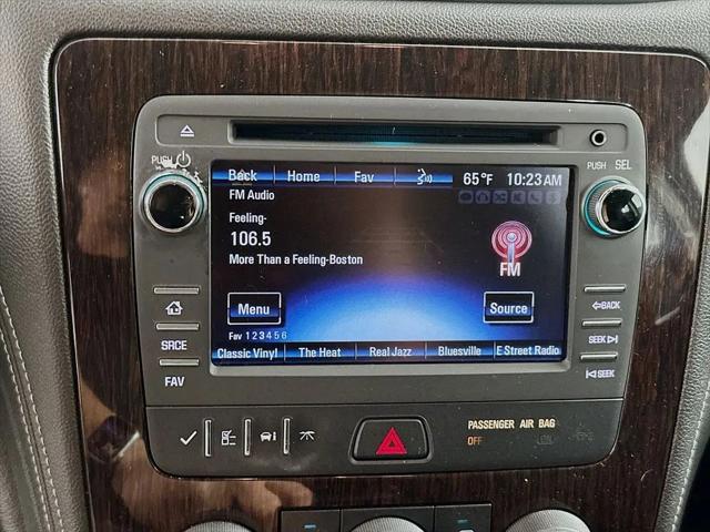 2017 Chevrolet Traverse 1LT