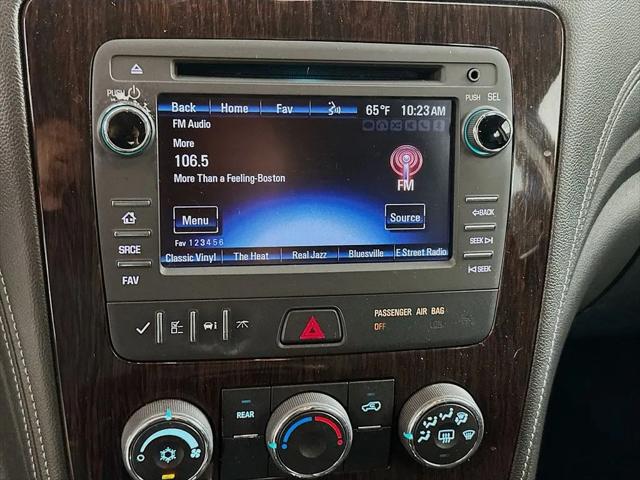 2017 Chevrolet Traverse 1LT