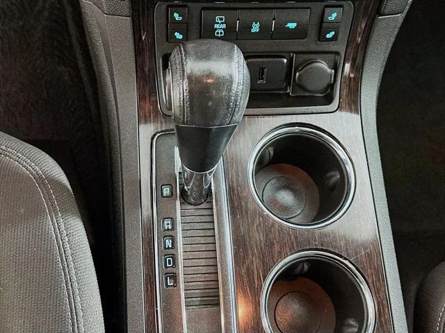 2017 Chevrolet Traverse 1LT