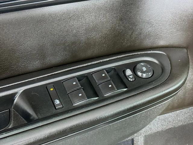 2017 Chevrolet Traverse 1LT