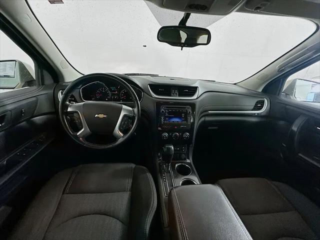 2017 Chevrolet Traverse 1LT