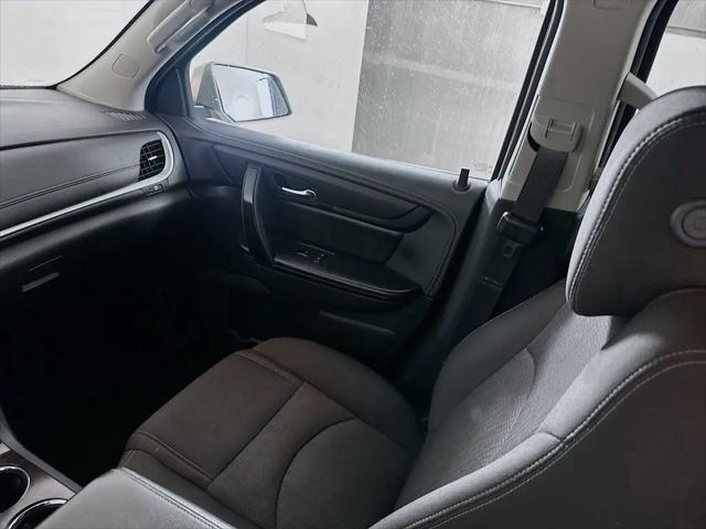 2017 Chevrolet Traverse 1LT