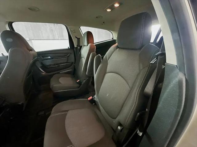 2017 Chevrolet Traverse 1LT