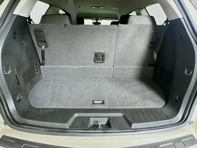 2017 Chevrolet Traverse 1LT