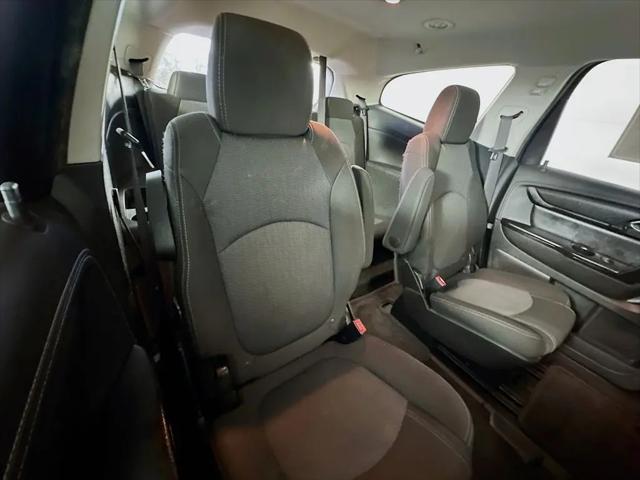 2017 Chevrolet Traverse 1LT