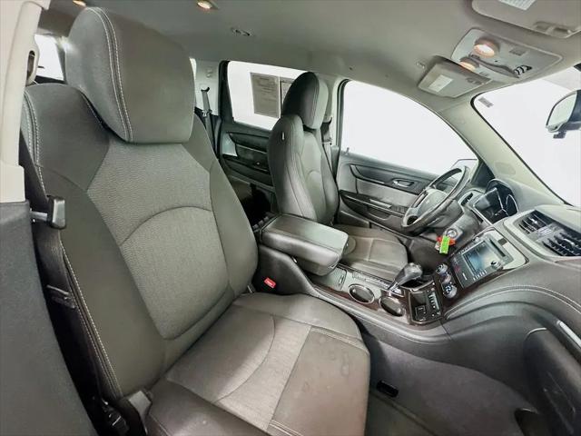 2017 Chevrolet Traverse 1LT