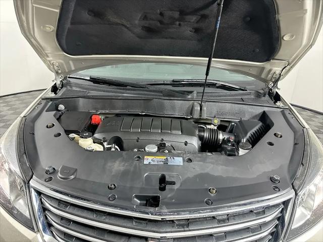 2017 Chevrolet Traverse 1LT