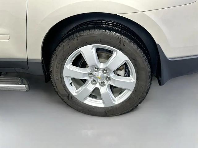 2017 Chevrolet Traverse 1LT