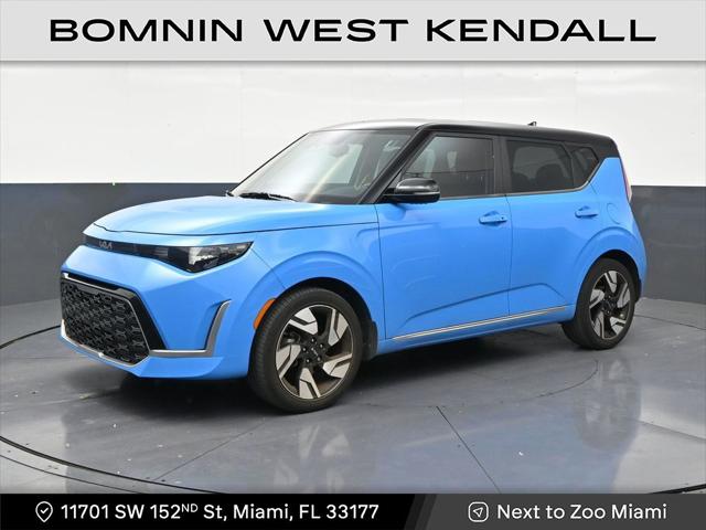 2023 Kia Soul GT-Line for sale in Miami, FL