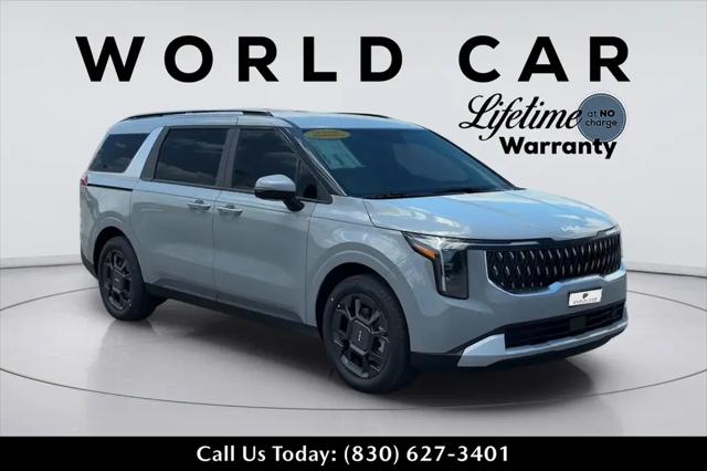 2026 Kia Carnival MPV EX for sale in New Braunfels, TX