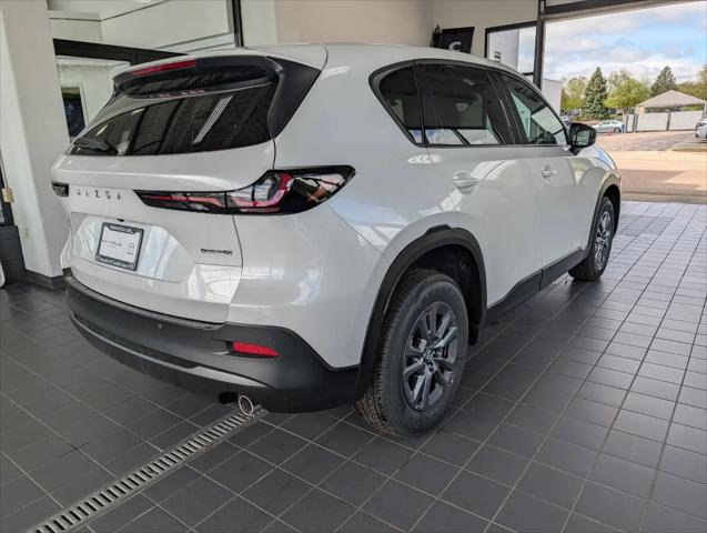 2026 Mazda CX-5 2.5 S Select