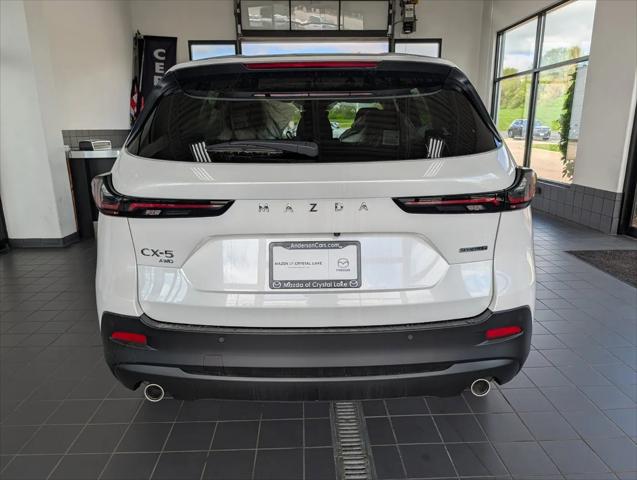 2026 Mazda CX-5 2.5 S Select
