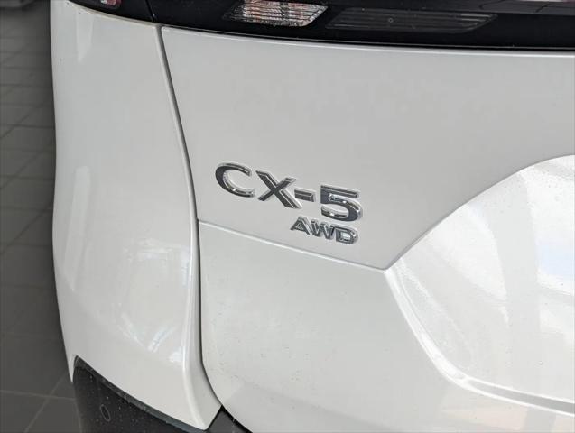 2026 Mazda CX-5 2.5 S Select