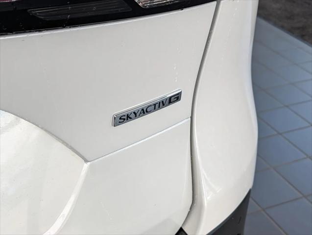 2026 Mazda CX-5 2.5 S Select