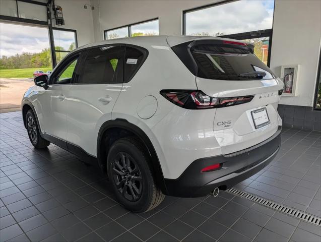 2026 Mazda CX-5 2.5 S Select