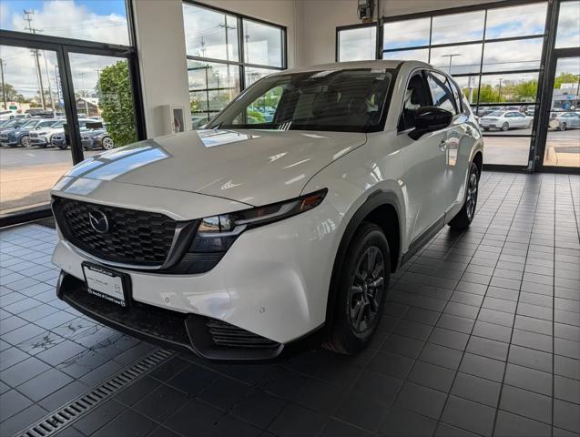 2026 Mazda CX-5 2.5 S Select
