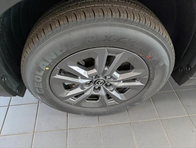 2026 Mazda CX-5 2.5 S Select