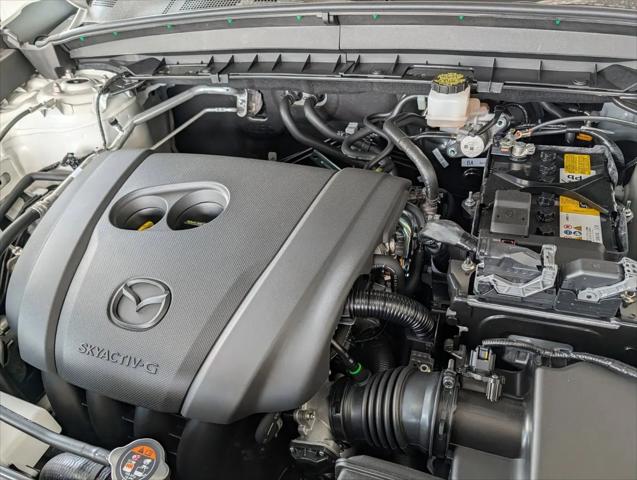 2026 Mazda CX-5 2.5 S Select