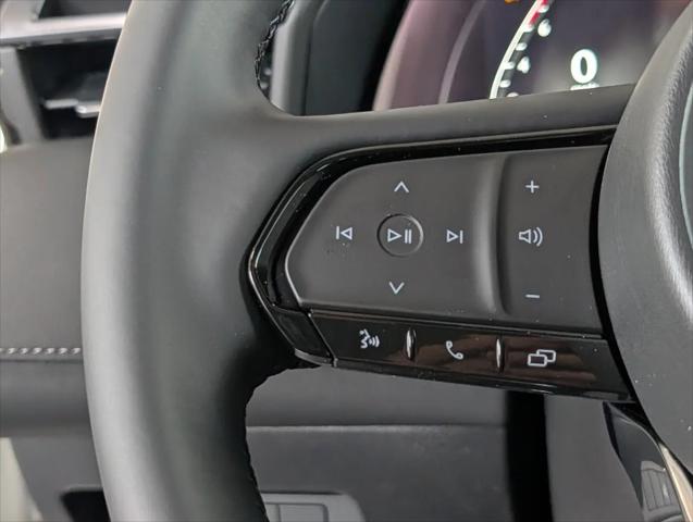 2026 Mazda CX-5 2.5 S Select