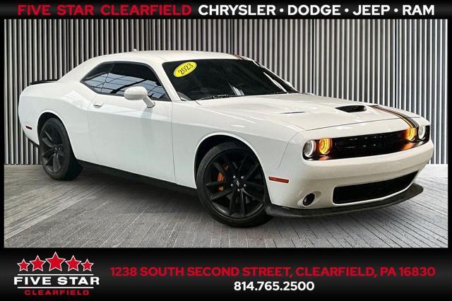 2023 Dodge Challenger GT 2023 Dodge Challenger GT