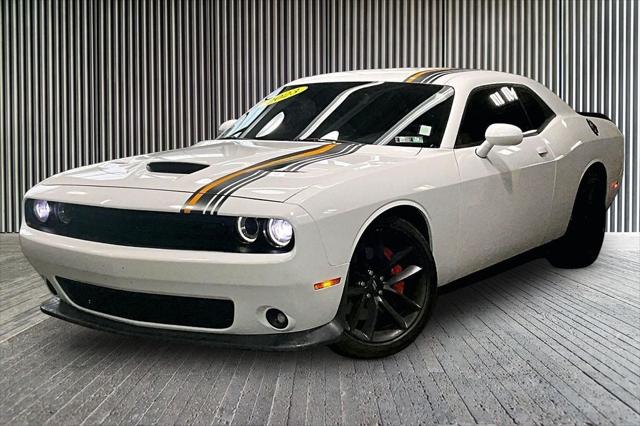 2023 Dodge Challenger GT 2023 Dodge Challenger GT