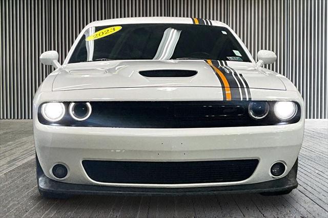2023 Dodge Challenger GT 2023 Dodge Challenger GT