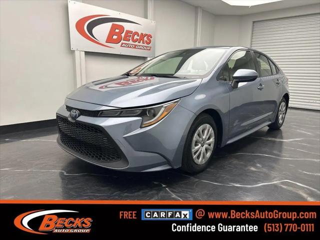 2022 Toyota Corolla Hybrid LE for sale in Mason, OH